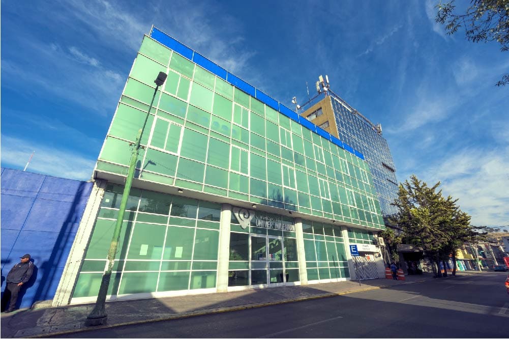 Campus Toluca Rectoría