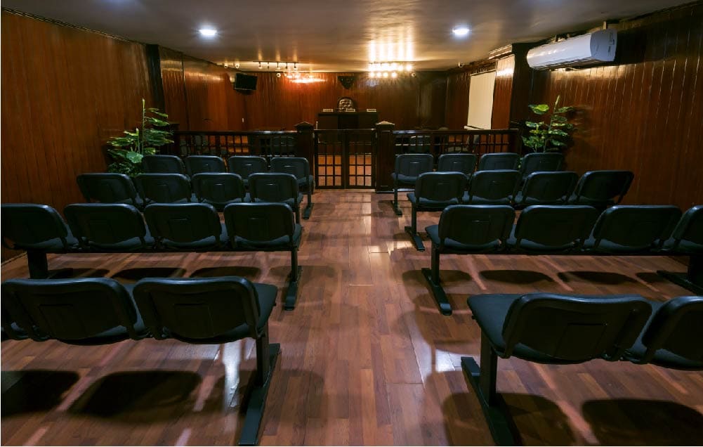 Campus Toluca Rectoría