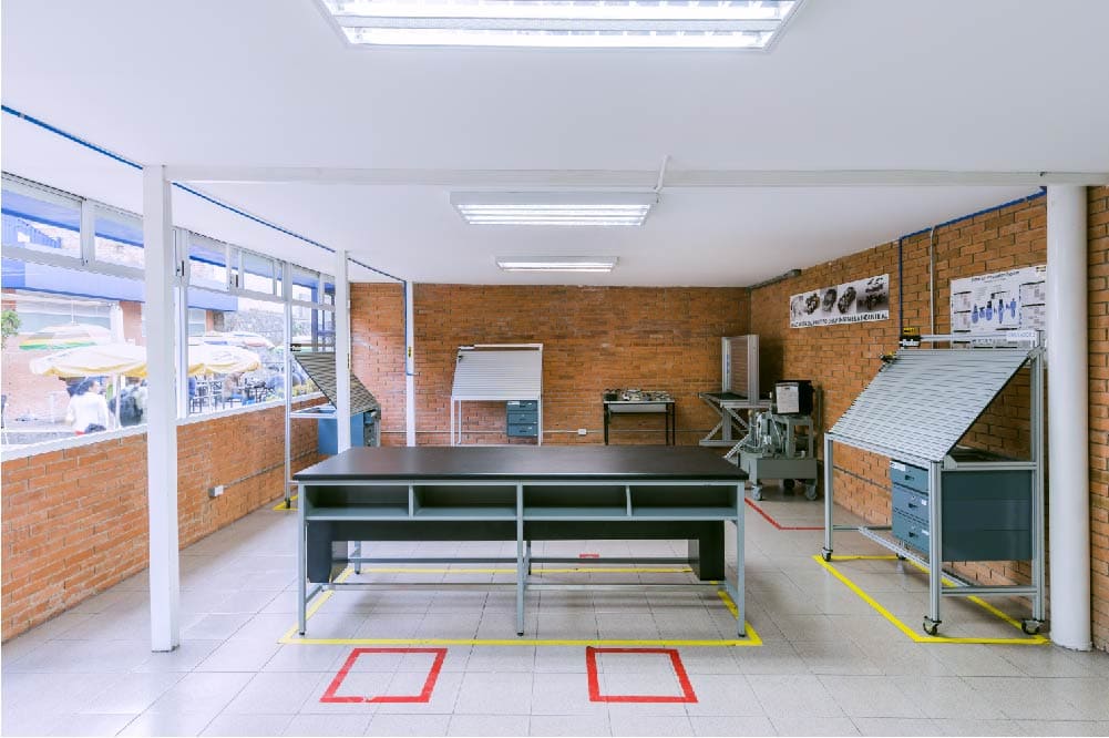 Campus Toluca Rectoría