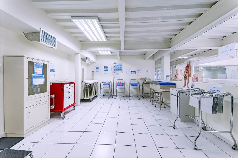 Campus Toluca Ciencias de la Salud