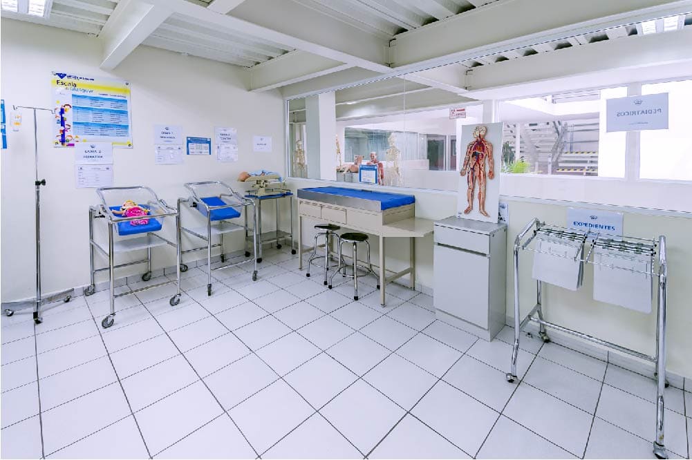 Campus Toluca Ciencias de la Salud