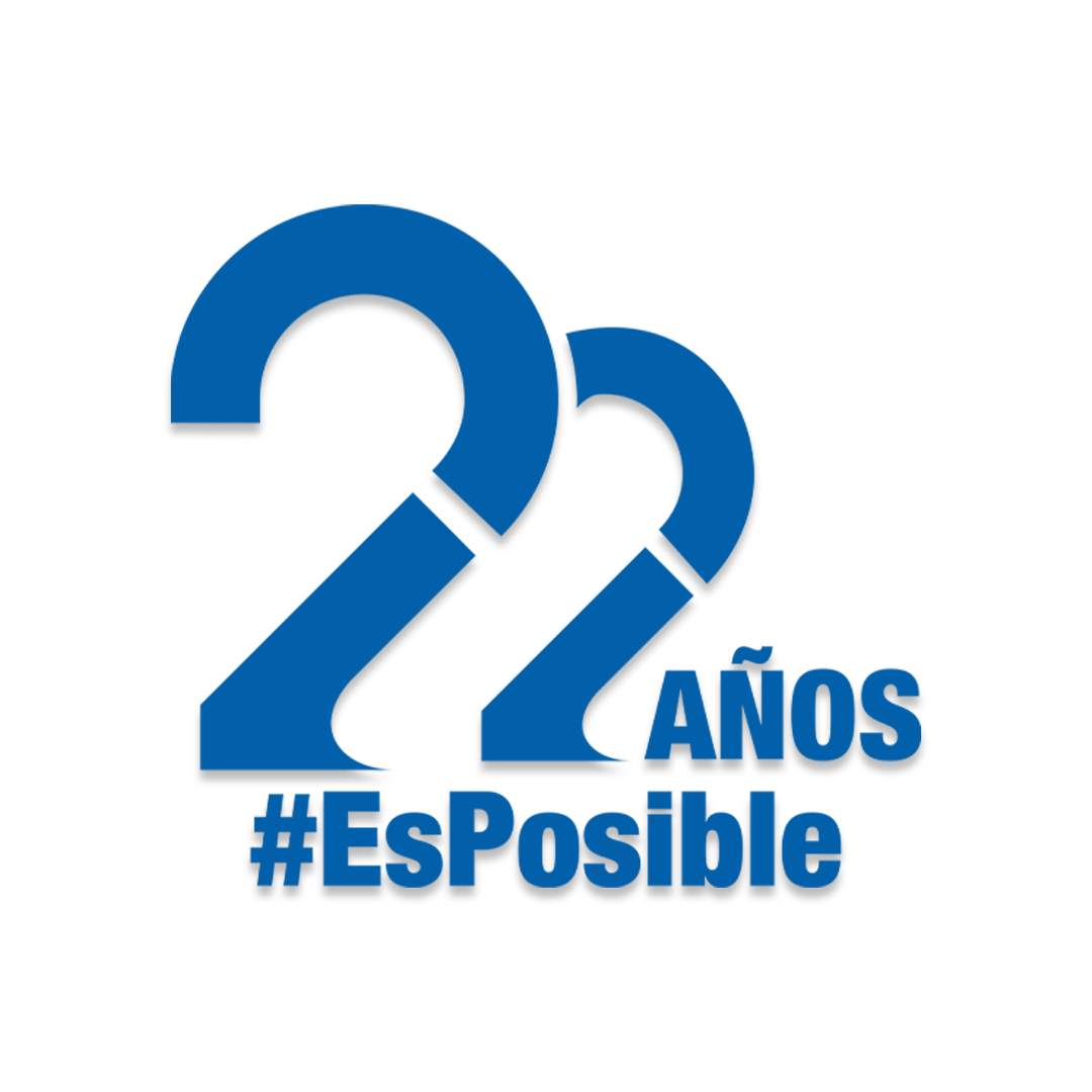22 años, es posible