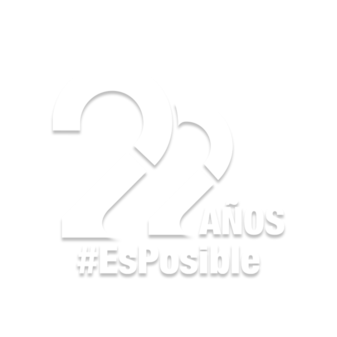 22 años, es posible