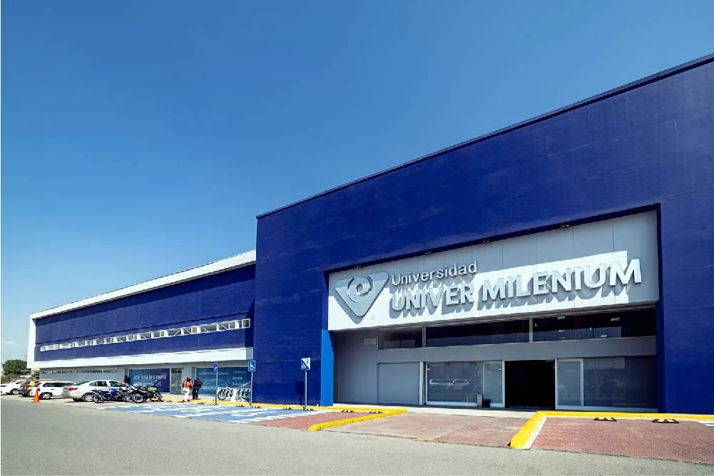 Instalaciones de Campus Cuautitlán, UniverMilenium