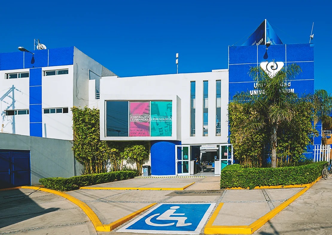 Instalaciones de Campus Ecatepec, UniverMilenium
