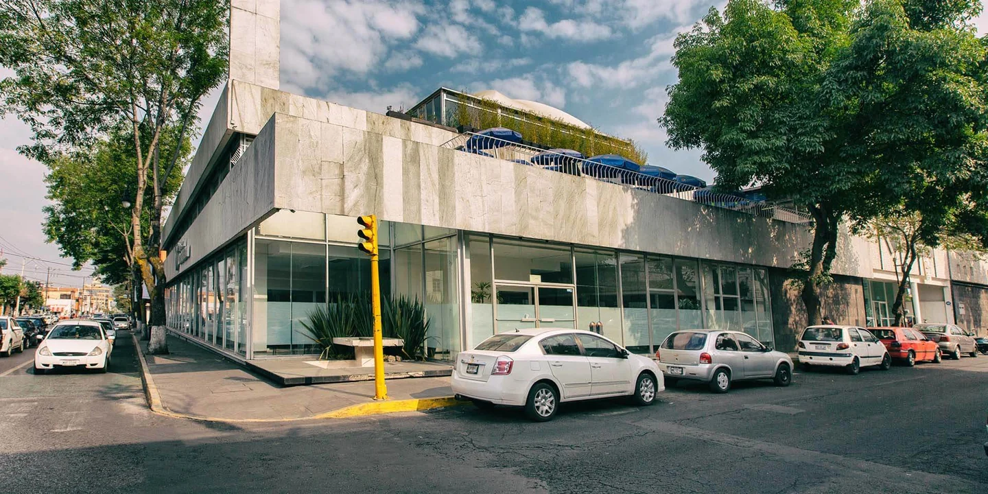 Instalaciones de Campus Toluca Av. Hidalgo, UniverMilenium