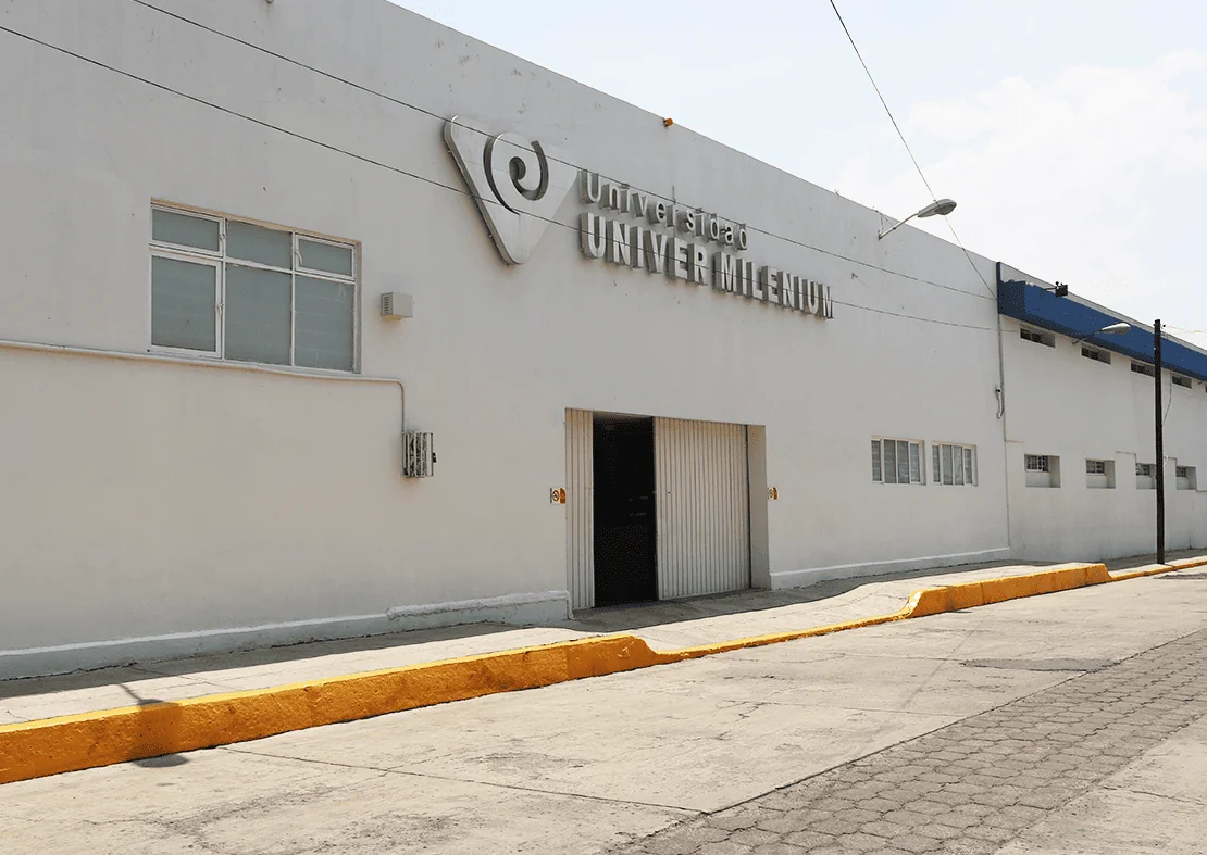 Instalaciones de Campus Ixtapaluca, UniverMilenium
