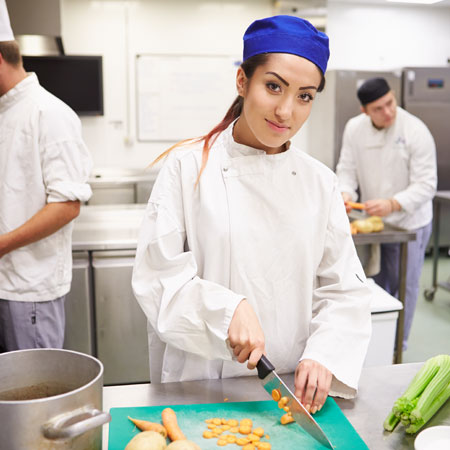 Gastronomía en Univermilenium