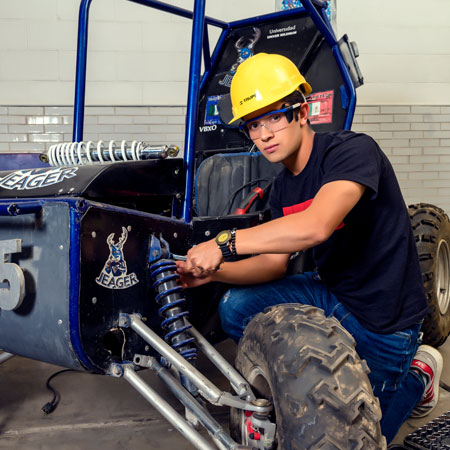 Licenciatura en Ingeniería Industrial en Univermilenium