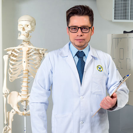 Licenciatura en Radiología e Imagen | UniverMilenium